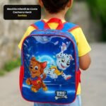 Mochila Infantil de Costa Cachorro Herói - Sortida - Imagem 7