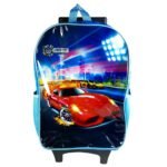 Mochila de Rodinhas Infantil Carros - Sortida - Imagem 3