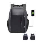 Mochila Para Notebook com Entrada USB Viagem - Sortida - Imagem 5