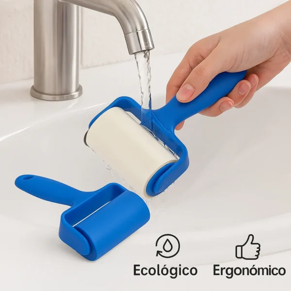 Rolo Adesivo Lavável Sortido