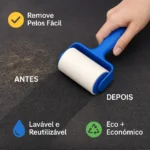 Rolo Adesivo Lavável Sortido - Imagem 2