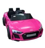 Carro Elétrico Infantil 12V Audi Spyder - Rosa