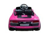 Carro Elétrico Infantil 12V Audi Spyder - Rosa - Imagem 4