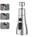 Extensor Giratório para Torneira - Sortida