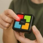 Jogo da Memória Infantil com Luz e Som - Imagem 2