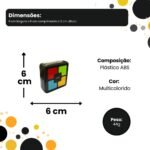 Jogo da Memória Infantil com Luz e Som - Imagem 4