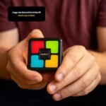 Jogo da Memória Infantil com Luz e Som - Imagem 5