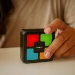 Jogo da Memória Infantil com Luz e Som - Imagem 3