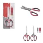 Tesoura para Picar Alimentos Temperos e Ervas 5 Lâminas Aço Inox Sortido