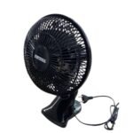 Ventilador de Mesa Portátil 220V com Oscilação - Sortido - Imagem 2
