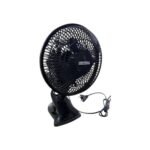 Ventilador de Mesa Portátil 220V com Oscilação - Sortido - Imagem 3