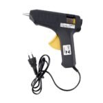Pistola de Cola Quente Grande Bivolt 15W - Preta - Imagem 2