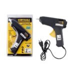 Pistola de Cola Quente Grande Bivolt 15W - Preta - Imagem 3