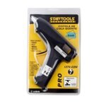 Pistola de Cola Quente Grande Bivolt 15W - Preta - Imagem 5