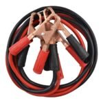 Kit 2 Cabos Para Recarga de Bateria Automotiva 600 AMP 2,5 Metros