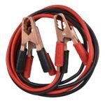 Kit 2 Cabos Para Recarga de Bateria Automotiva 300 AMP 2,2 Metros - Imagem 3