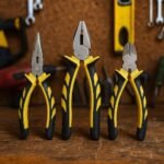 Conjunto de Alicates Profissional Ferramentas - Imagem 3