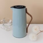 Garrafa Térmica Kyoto 1 Litro - Cinza