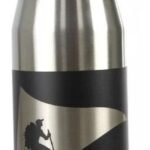 Garrafa Térmica Inoxidável Legendários 750ml - Preta