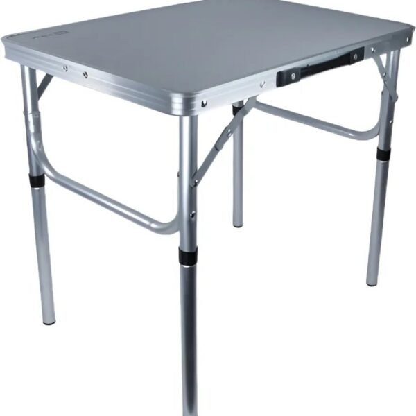 Mesa Auxiliar Ajustável em Alumínio