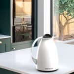 Garrafa Térmica Café Florença 650ml Branca Unitermi