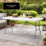 Mesa Dobrável alta densidade - Imagem 2