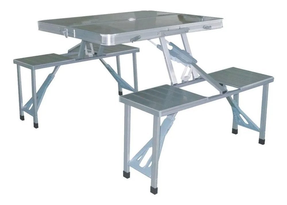 15472050224-15472046448-mesa-dobr-vel-com-banquetas-incorporadas-imagem-1.jpg Mesa Dobrável com Banquetas Incorporadas - Imagem 1