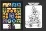 Caderno Costurado Dragon Ball Z 80 folhas - Sortido - Imagem 3