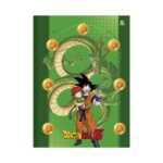 Caderno Costurado Dragon Ball Z 80 folhas - Sortido - Imagem 8