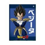 Caderno Costurado Dragon Ball Z 80 folhas - Sortido - Imagem 9