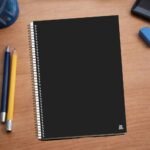 Caderno Universitário Kbum Preto 10 Matérias – 140 folhas - Imagem 2