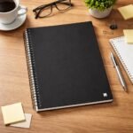 Caderno Universitário Kbum Preto 10 Matérias – 140 folhas - Imagem 4