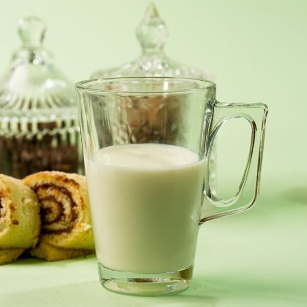 Conjunto 3 Canecas Vidro Vancouver 230ml