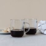 Conjunto 3 Canecas Vidro Clear 250ml - Imagem 3