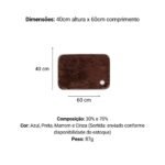 Tapete Multiuso Felpudo - Sortida