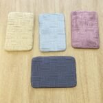 Tapete Retangular Relevo Geométrico - Sortida - Imagem 5