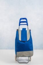 Carrinho de Feira Dobrável com Bolsa - Sortida - Imagem 4