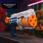 Pistola Brinquedo Lança Dardos 12 Peças - Sortida - Imagem 2