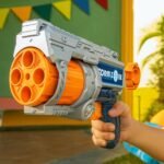 Pistola Brinquedo Lança Dardos 12 Peças - Sortida - Imagem 4