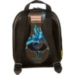 Mochila Infantil Batman Tamanho P - Preta - Imagem 3