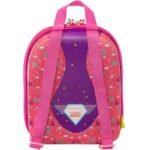 Mochila Infantil Patrulha Canina Tamanho P - Roxa - Imagem 2