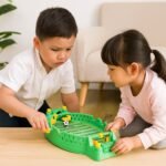 Mini Jogo Futebol de Mesa Arena Fut League - Imagem 2