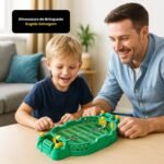 Mini Jogo Futebol de Mesa Arena Fut League - Imagem 3