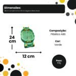 Mini Jogo Futebol de Mesa Arena Fut League - Imagem 4