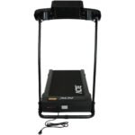 Esteira Ergométrica Elétrica Residencial 12km/h - Preta - Imagem 3