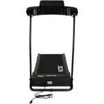 Esteira Ergométrica Elétrica Residencial 10km/h - Preta