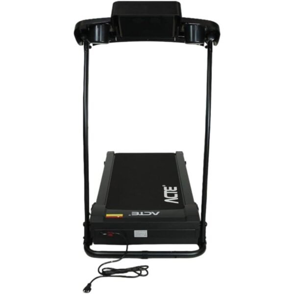 Esteira Ergométrica Elétrica Residencial 10km/h - Preta