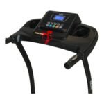 Esteira Ergométrica Elétrica Residencial 10km/h - Preta - Imagem 7