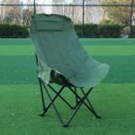 Cadeira Para Camping Dobrável - Sortida