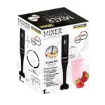Mixer Elétrico com Copo 700ml 127V - Sortida - Imagem 3